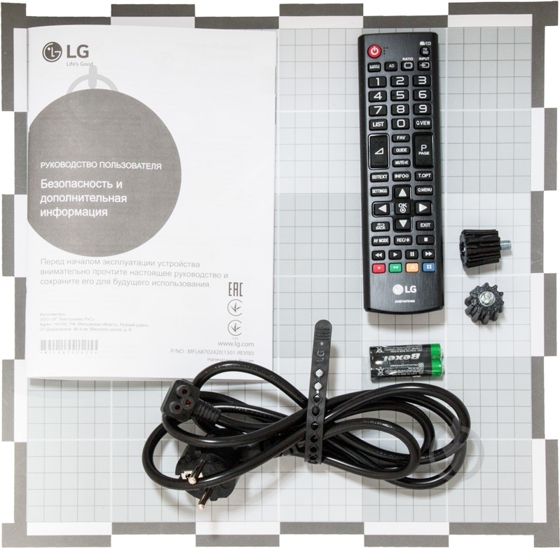 Телевизор LG 42LF580V - фото 7 Телевизор LG 42LF580V - фото 7