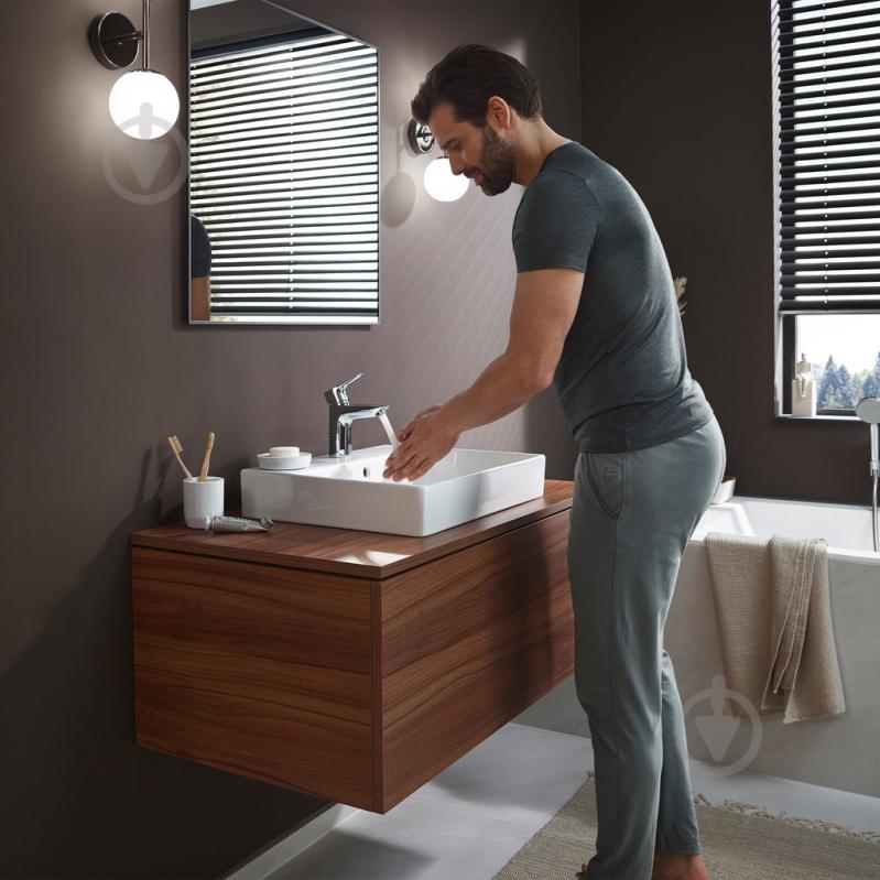 Смеситель для умывальника Hansgrohe MyCube L 71011000 - фото 11 Смеситель для умывальника Hansgrohe MyCube L 71011000 - фото 11