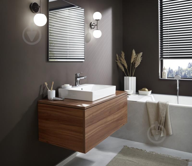 Смеситель для умывальника Hansgrohe MyCube L 71011000 - фото 9 Смеситель для умывальника Hansgrohe MyCube L 71011000 - фото 9