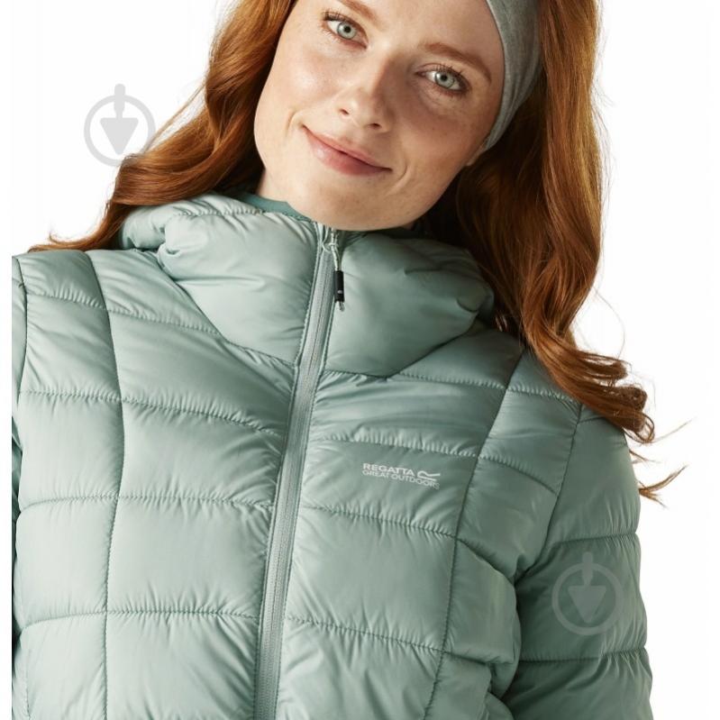 Куртка женская Regatta Women'sAsper RWN401-ZYF р.16 голубой - фото 3