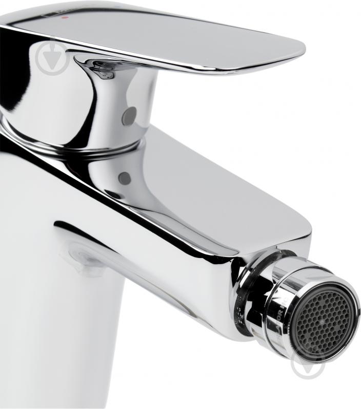 Смеситель для биде Hansgrohe MyCube 71230000 - фото 2 Смеситель для биде Hansgrohe MyCube 71230000 - фото 2