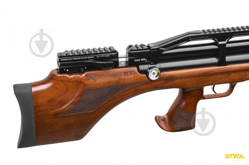 Пневматична гвинтівка ASELKON MX7 Wood кал. 4.5 1003370 - фото 3