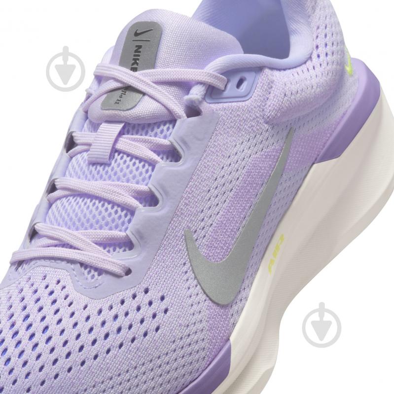 Кроссовки женские Nike WINFLO 11 FJ9510-500 р.36,5 сиреневые - фото 10 Кроссовки женские Nike WINFLO 11 FJ9510-500 р.36,5 сиреневые - фото 10