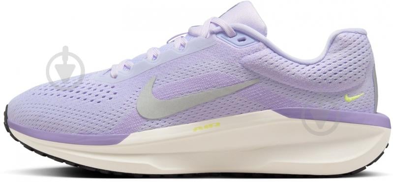 Кроссовки женские Nike WINFLO 11 FJ9510-500 р.36,5 сиреневые - фото 3 Кроссовки женские Nike WINFLO 11 FJ9510-500 р.36,5 сиреневые - фото 3