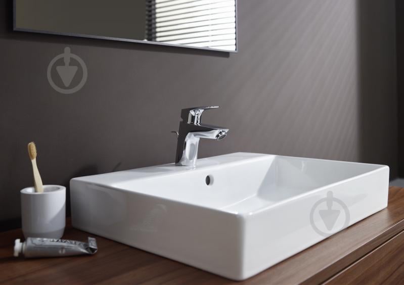 Смеситель для умывальника Hansgrohe MyCube М 71010000 - фото 9 Смеситель для умывальника Hansgrohe MyCube М 71010000 - фото 9