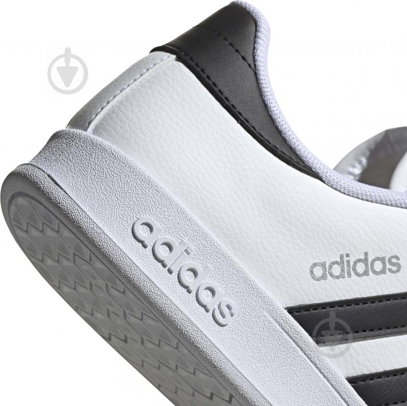 Кроссовки женские зимние Adidas BREAKNET FX8724 р.38 белые - фото 13