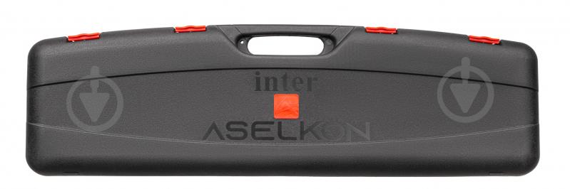 Пневматична гвинтівка ASELKON MX7-S Black кал. 4.5 1003372 - фото 2