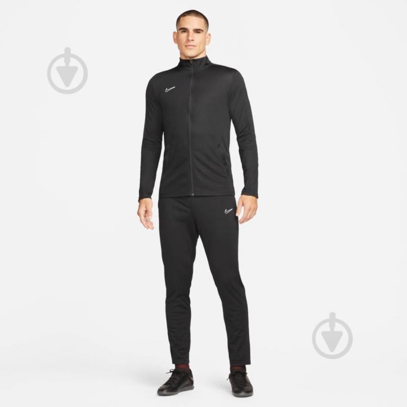 Спортивный костюм Nike DV9753-010 р.2XL черный - фото 1