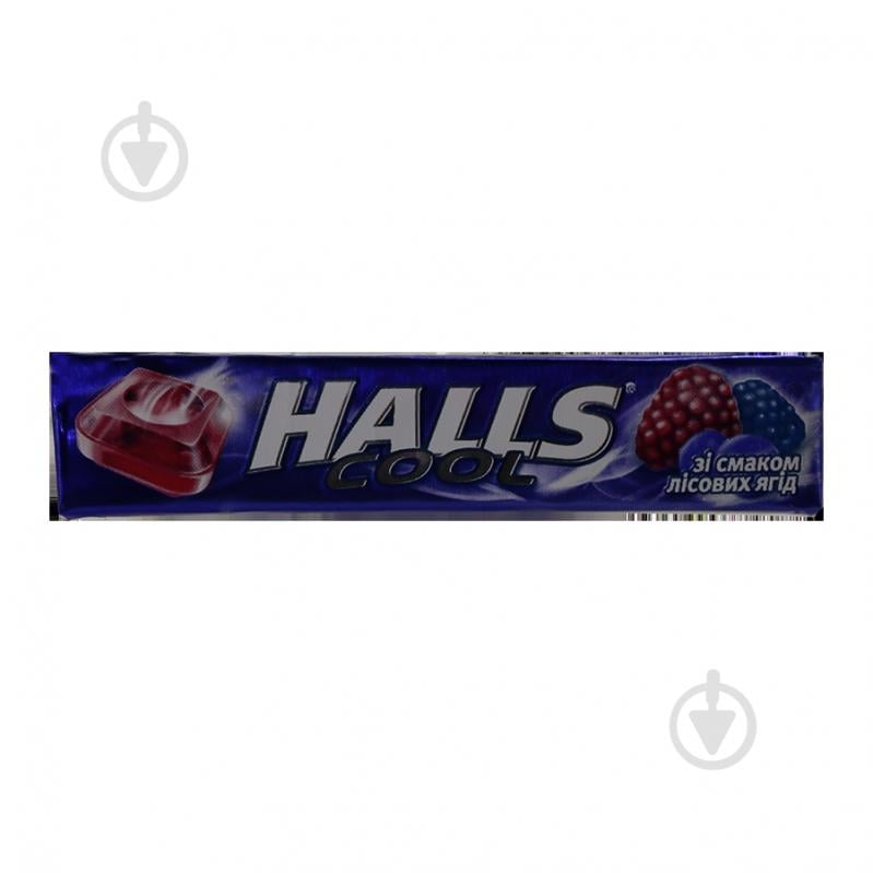Леденцы Halls Вишня 25,2 г - фото 2