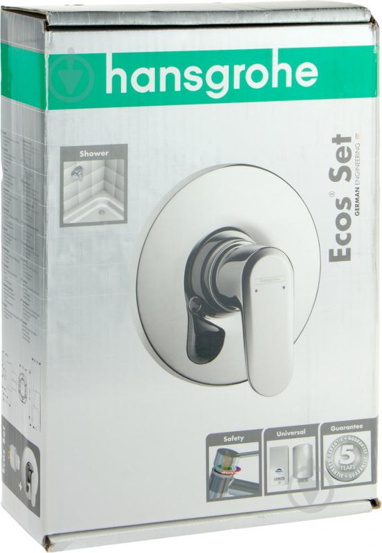 Смеситель для душа Hansgrohe Ecos 31702000 - фото 3