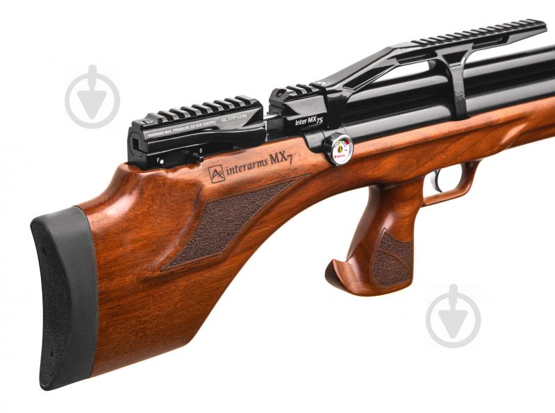 Пневматична гвинтівка ASELKON MX7-S Wood кал. 4.5 1003373 - фото 4