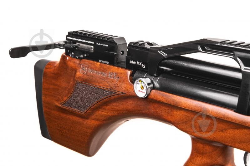 Пневматична гвинтівка ASELKON MX7-S Wood кал. 4.5 1003373 - фото 5