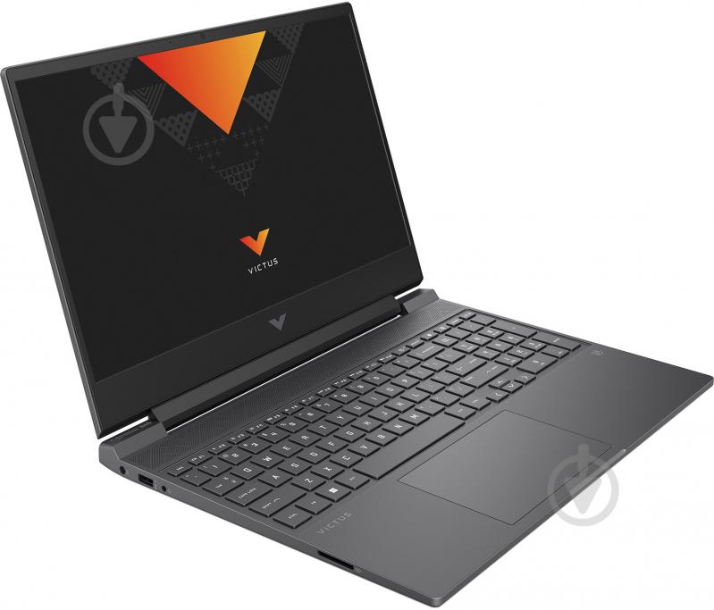 Ноутбук HP Victus Gaming Laptop 15-fb1001ua 15,6" (9R6R7EA) mica silver - фото 2