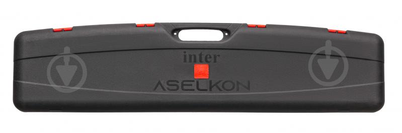 Пневматическая винтовка ASELKON MX8 Evoc Black кал. 4.5 1003374 - фото 2