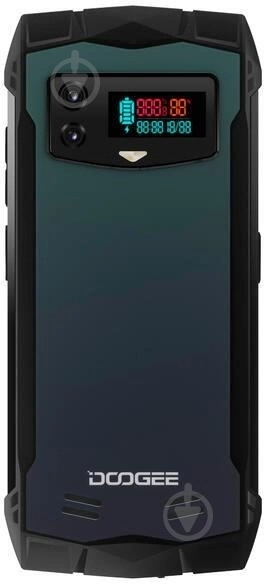 Смартфон Doogee S mini 8/256GB black (6924351657734) - фото 4