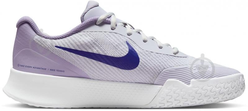 ᐉ Кросівки жіночі Nike Vapor Lite 3 FZ2156-500 р.36,5 бузкові