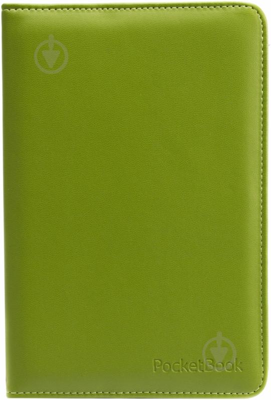 Чехол PocketBook Universal 6 green (PBPUC-623-GR-L) - фото 1