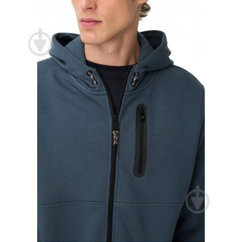 Толстовка Camel Active Sweatjacket 409406-6W52-47 р.L синій - фото 5 Толстовка Camel Active Sweatjacket 409406-6W52-47 р.L синій - фото 5