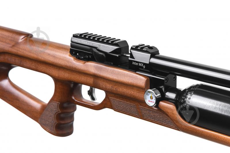 Пневматична гвинтівка ASELKON MX9 Sniper Wood кал. 4.5 1003375 - фото 6