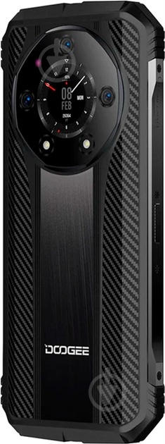 Смартфон Doogee S110 12/256GB black (6924351642327) - фото 7 Смартфон Doogee S110 12/256GB black (6924351642327) - фото 7