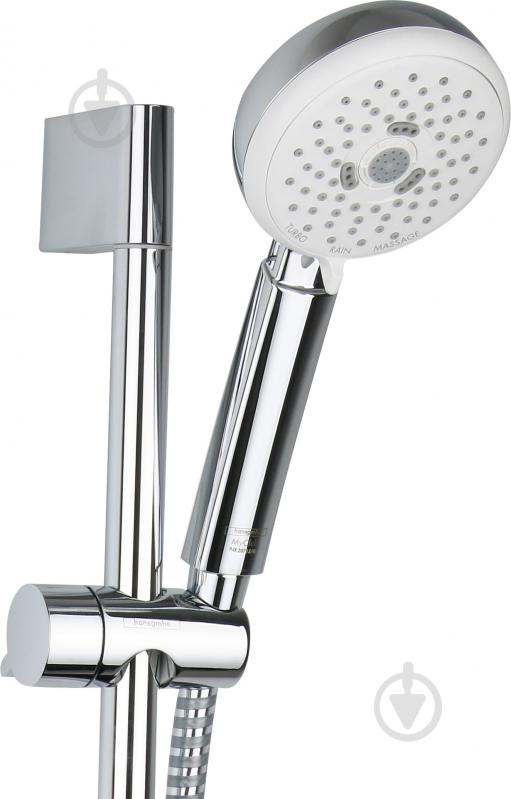 Душевой набор Hansgrohe MyClub Multi Unica 26753402 - фото 2