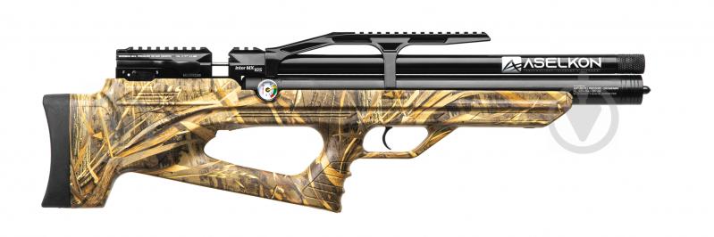 Пневматическая винтовка ASELKON MX10-S Camo Max 5 кал. 4.5 1003377 - фото 1