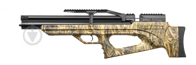 Пневматическая винтовка ASELKON MX10-S Camo Max 5 кал. 4.5 1003377 - фото 6