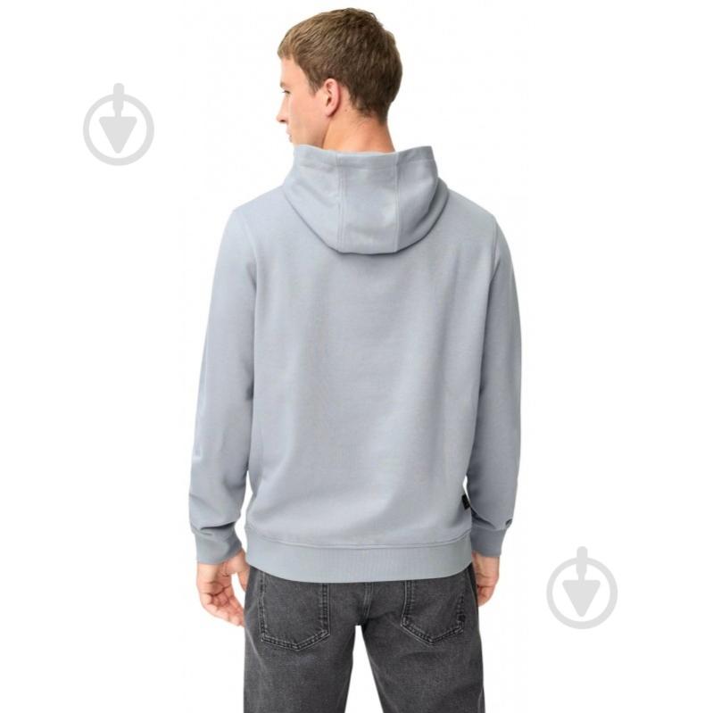 Худи Camel Active Sweatshirt 409460-6W49-43 р.L серый - фото 2 Худи Camel Active Sweatshirt 409460-6W49-43 р.L серый - фото 2
