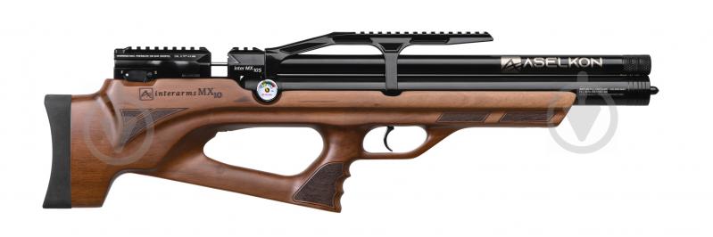 Пневматическая винтовка ASELKON MX10-S Wood кал. 4.5 1003378