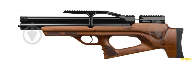 Пневматична гвинтівка ASELKON MX10-S Wood кал. 4.5 1003378 - фото 7