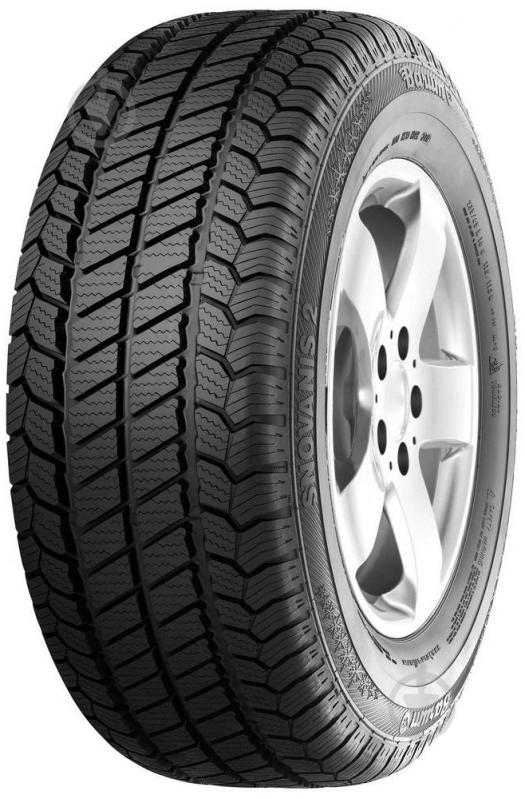 Шина Barum SnoVanis 3 8PR 205/75 R16C 110/108 R нешипованая зима - фото 1