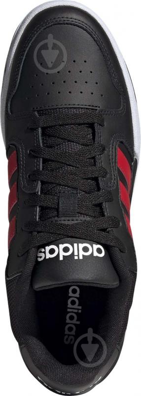 Кроссовки мужские зимние Adidas ENTRAP GZ7917 р.42 2/3 черные - фото 5