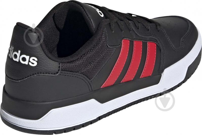 Кроссовки мужские зимние Adidas ENTRAP GZ7917 р.42 2/3 черные - фото 7