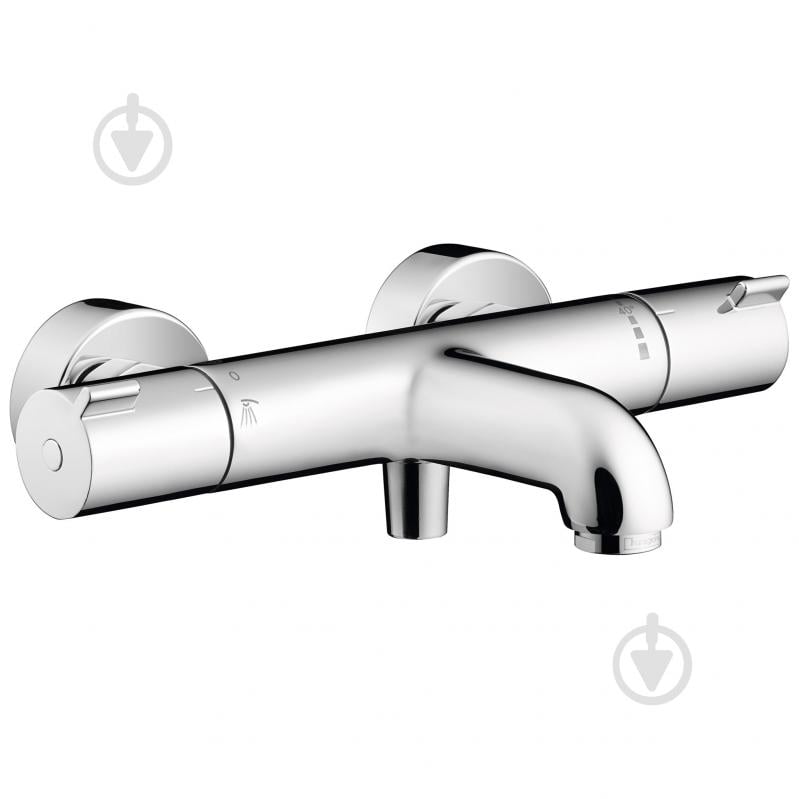 Смеситель для ванны Hansgrohe MyFox 13154000 - фото 1 Смеситель для ванны Hansgrohe MyFox 13154000 - фото 1