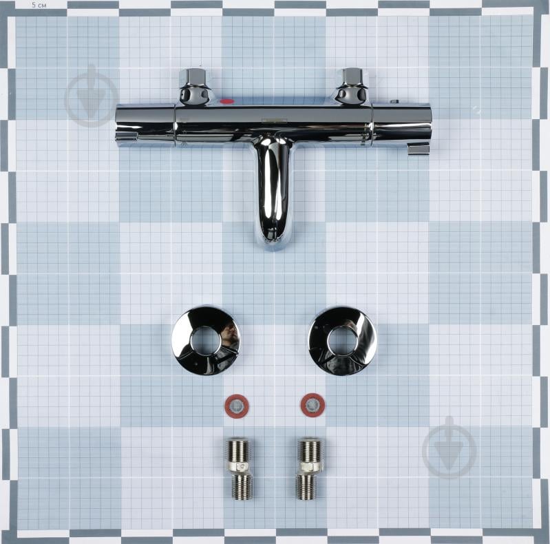 Смеситель для ванны Hansgrohe MyFox 13154000 - фото 2