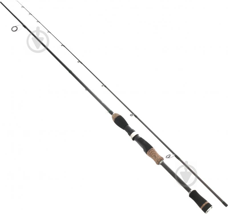 Спінінгове вудлище Goss Pro Thunder Jig A08-210 228 см 2-8 г НС0003568 - фото 1