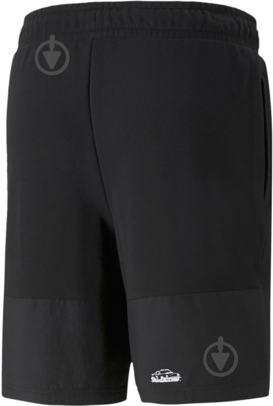 Шорты Puma PL Sweat shorts 53377601 р. 2XL черный - фото 5