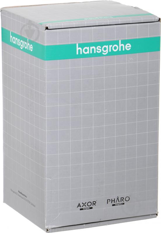 Смеситель для душа Hansgrohe PuraVida 15672400 - фото 4 Смеситель для душа Hansgrohe PuraVida 15672400 - фото 4