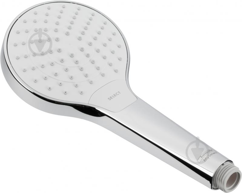 Ручной душ Hansgrohe MySelect S Vario 26643400 - фото 3
