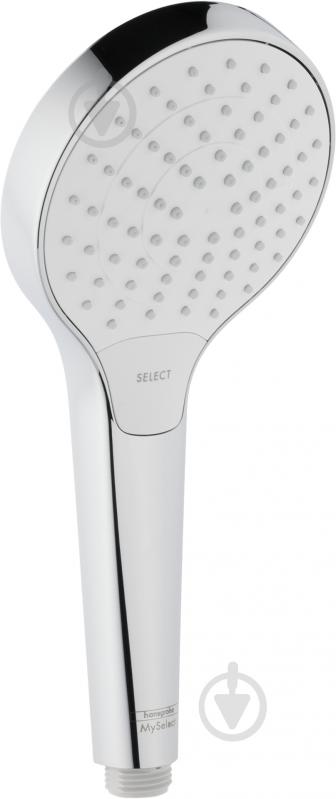 Ручной душ Hansgrohe MySelect S Vario 26643400 - фото 1