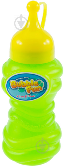 Бабл-машина Bubble Fun Слоник 120 мл DHOBB10019B - фото 3