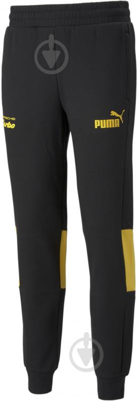 Брюки Puma PL SDS Pants 53378001 р. L черный - фото 4