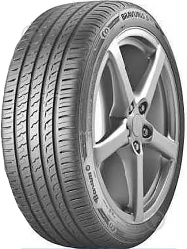 Шина Barum BRAVURIS 5 HM XL 215/45R17 91 Y літо - фото 1