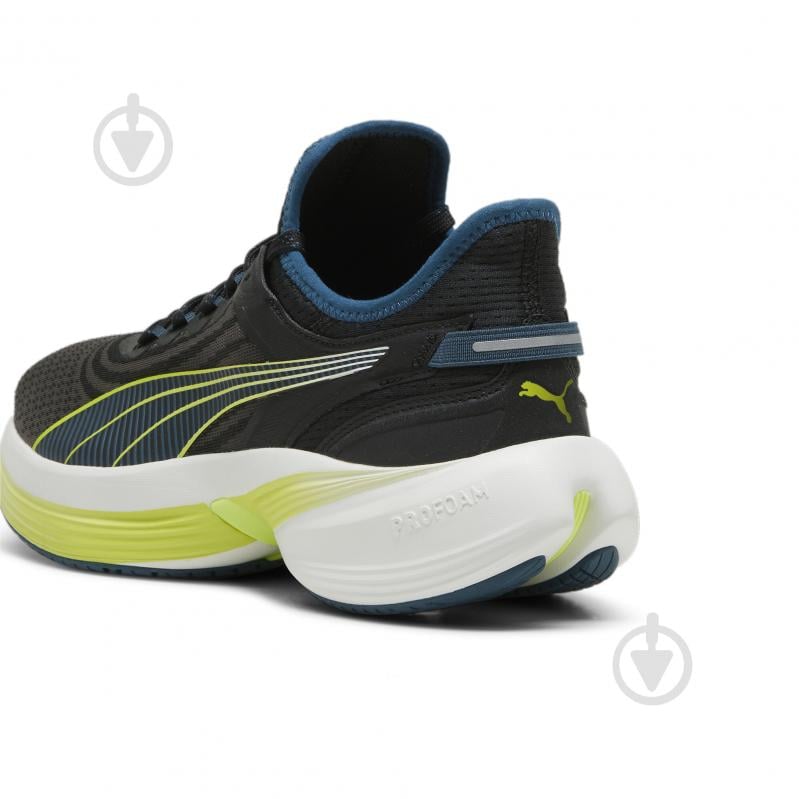 Кроссовки мужские Puma CONDUCT PRO 37943801 р.40,5 черные - фото 2