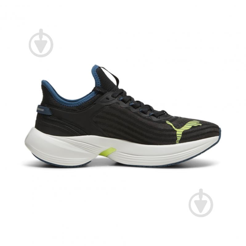 Кроссовки мужские Puma CONDUCT PRO 37943801 р.40,5 черные - фото 7