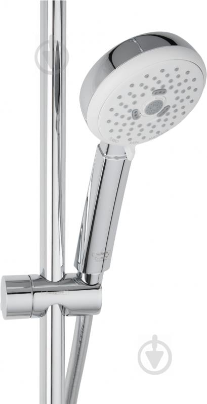 Душова система Hansgrohe My Clube 180 Showerpipe 26735400 - фото 3