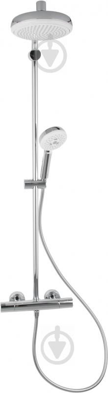 Душова система Hansgrohe My Clube 180 Showerpipe 26735400 - фото 1