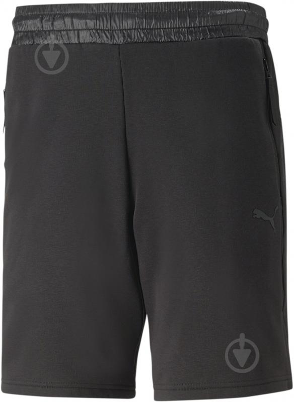 Шорты Puma PUMATECH SHORTS 8"" FL 53828501 р. S черный - фото 1