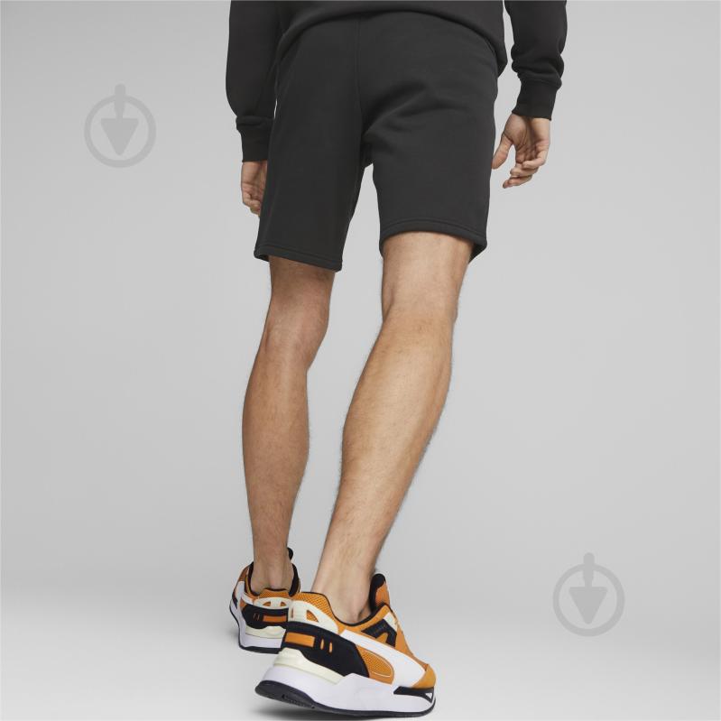 Шорты Puma PUMATECH SHORTS 8"" FL 53828501 р. S черный - фото 5