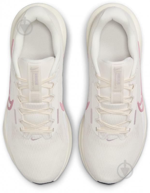 Кроссовки женские Nike DOWNSHIFTER 13 FD6476-004 р.37,5 бежевые - фото 7 Кроссовки женские Nike DOWNSHIFTER 13 FD6476-004 р.37,5 бежевые - фото 7
